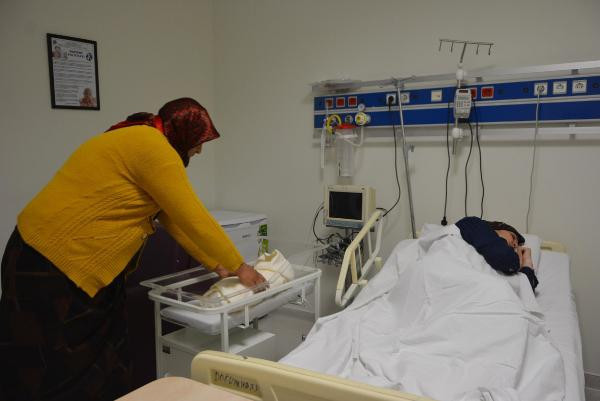 Gerçeğini aratmayan 'bebek kaçırma' tatbikatı! - Resim: 3