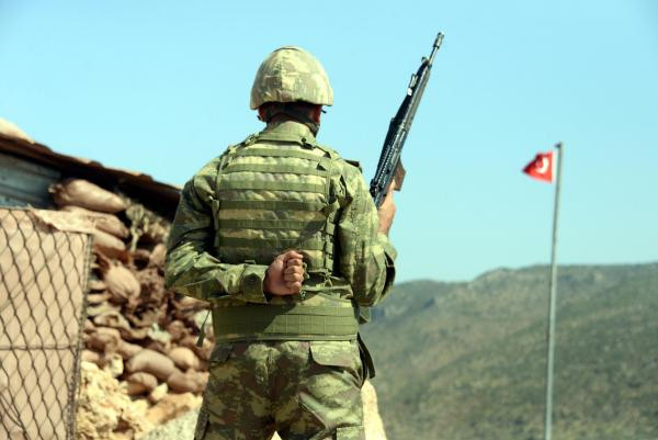 Küpeli'nin zirvesinde bayramlaşma ve operasyon  - Resim: 2