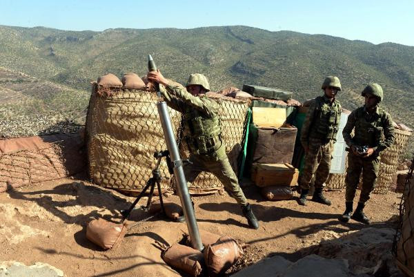 Küpeli'nin zirvesinde bayramlaşma ve operasyon  - Resim: 3