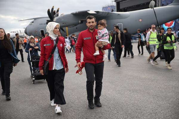 TEKNOFEST kapılarını açtı! TEKNOFEST nerede yapılıyor nasıl gidilir? - Resim: 4