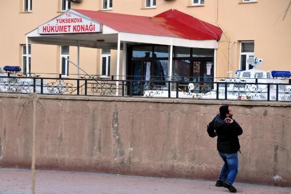 Yüksekova'da gerginlik - Resim: 4