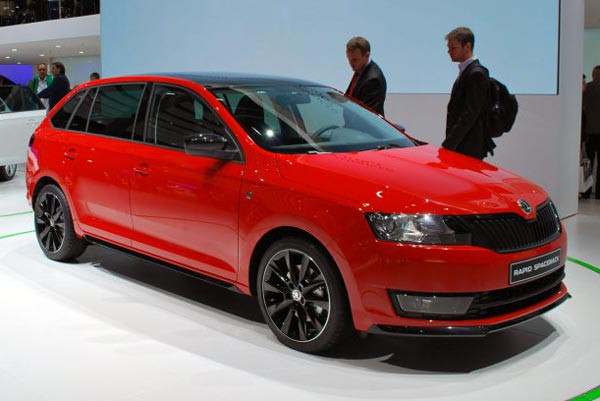 Skoda Rapid Spaceback Türkiye'de satışa çıktı! - Resim: 3