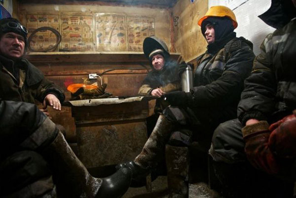 Bu kabilenin en büyük özelliği çiğ et yemeleri - Resim: 1