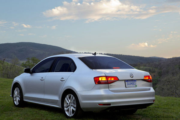 Yeni Volkswagen Jetta New York'a hazır! - Resim: 4