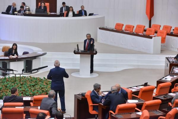 Genel Kurul'da iktidar muhalefet tartışması - Resim: 4