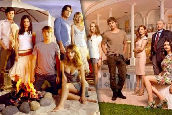 Medcezir o diziye çok benziyor - Resim: 1