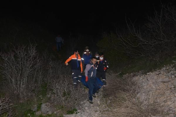 Kahramanmaraş'ta 20 gündür kayıp olan yaşlı adamın cesedi bulundu - Resim: 4