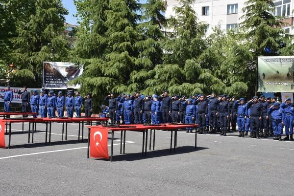 Engelli gençler, jandarma oldu - Resim: 2