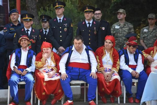 Engelli gençler, jandarma oldu - Resim: 4