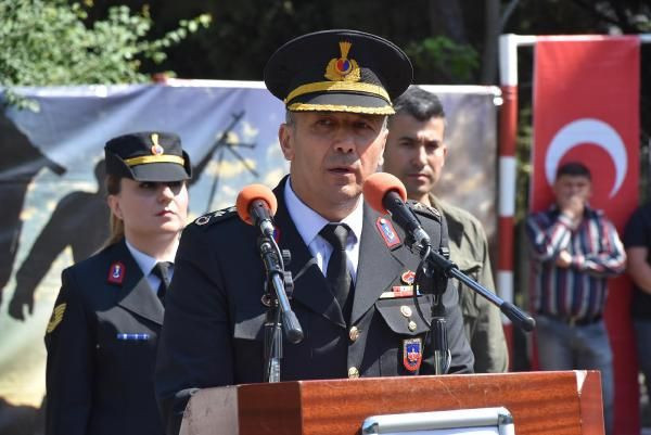 Engelli gençler, jandarma oldu - Resim: 3