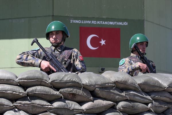 Van'ın Muradiye ilçesinde kurulan hava radar üssü düşmana korku salıyor - Resim: 4