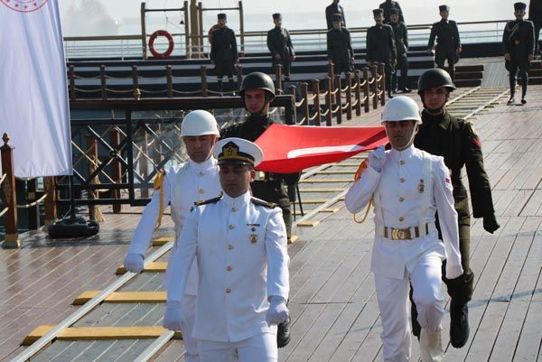 Samsun'da 100 yıllık gurur! 19 Mayıs'ın 100. yıl etkinlikleri - Resim: 1