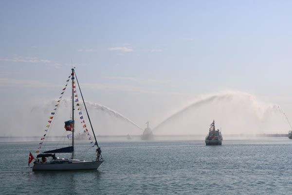 Samsun'da 100 yıllık gurur! 19 Mayıs'ın 100. yıl etkinlikleri - Resim: 2