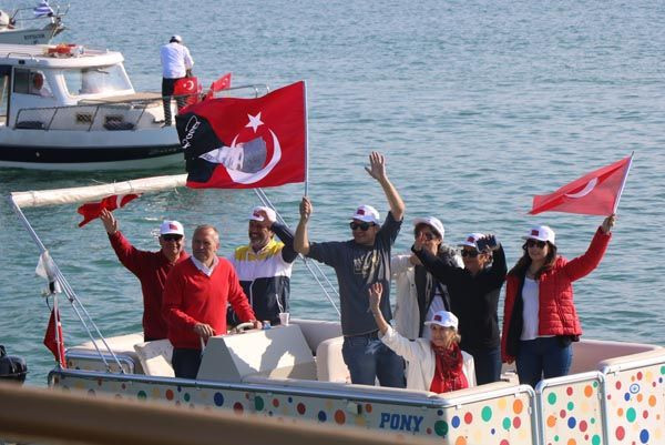 Samsun'da 100 yıllık gurur! 19 Mayıs'ın 100. yıl etkinlikleri - Resim: 3