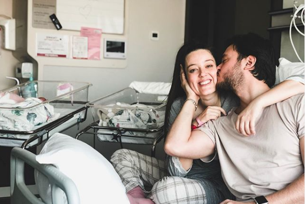 İkiz bebekleri olmuştu! Pelin Akil 'bakımsızsın' eleştirisine cevap verdi - Resim: 4