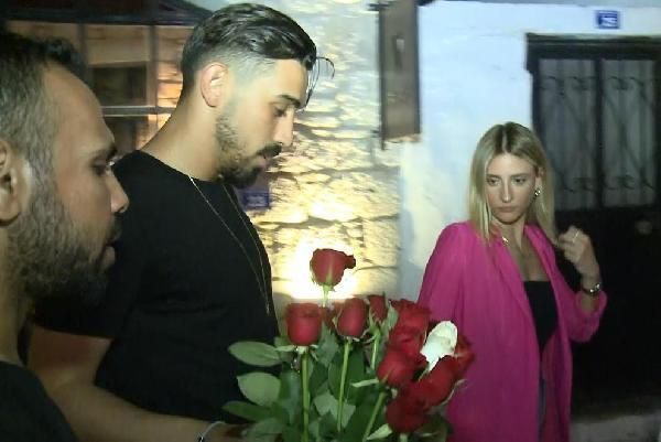 İrfan Can Kahveci'den sevgilisine gül jesti - Resim: 4