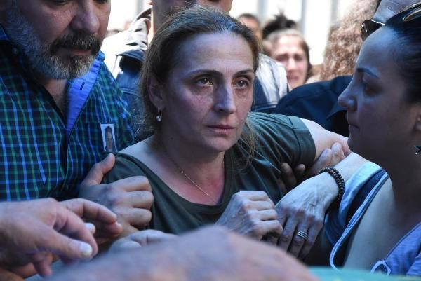 İzmir'de üniversiteli Mert'e acı veda - Resim: 2