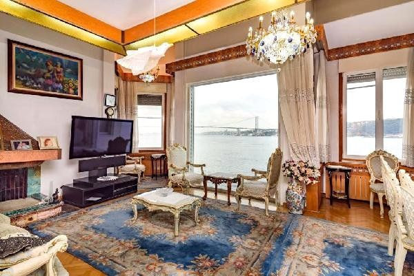 İstanbul Boğazı'nın incisi tarihi Kuleli Yalısı satışa çıkarıldı! Öyle bir nedeni var ki inanılmaz - Resim: 2