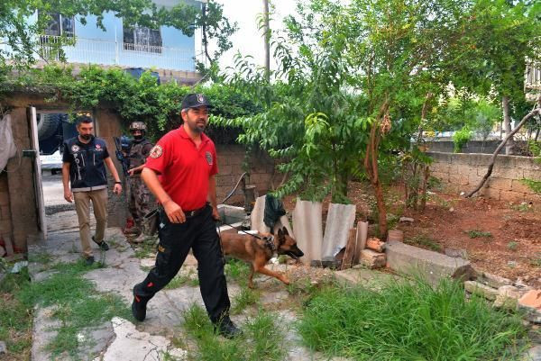 Adana'da hava destekli şafak operasyonu! Yakalandılar - Resim: 2