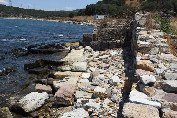 Madeni para basan ilk şehirlerden Kyme'de tarih gün yüzüne çıkmayı bekliyor - Resim: 2
