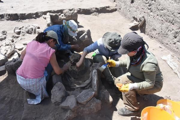 Eskişehir'de bulundu! Milattan önce 3 bin yıllarına dayanıyor - Resim: 1
