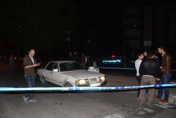 Konya'da 3 yıl önce Osman Çayır'ı otomobilinde öldürmüştü! Bilet alırken yakalandı... - Resim: 1