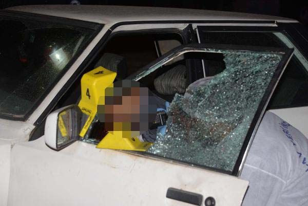 Konya'da 3 yıl önce Osman Çayır'ı otomobilinde öldürmüştü! Bilet alırken yakalandı... - Resim: 3