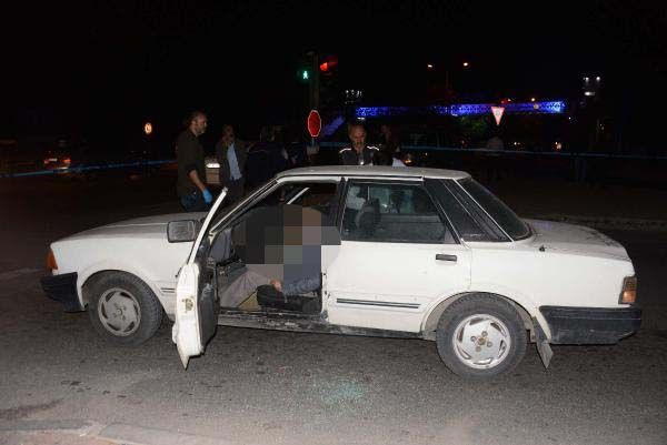 Konya'da 3 yıl önce Osman Çayır'ı otomobilinde öldürmüştü! Bilet alırken yakalandı... - Resim: 2