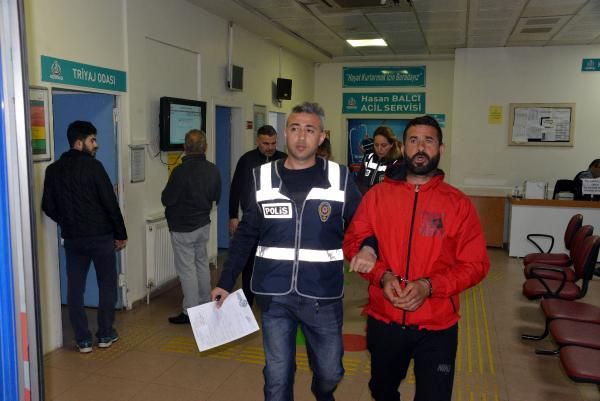 Hırsızlıktan tutuklandı böyle bağırdı: Adam öldürsem çekmezsiniz - Resim: 4