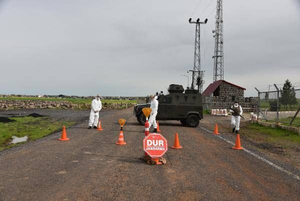 Türkiye'de pek çok bölgede koronavirüs karantinası - Resim: 1