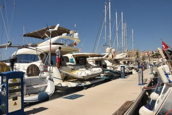 İzole tatil tercihi, yat rezervasyonlarını artışa sebep oldu - Resim: 3