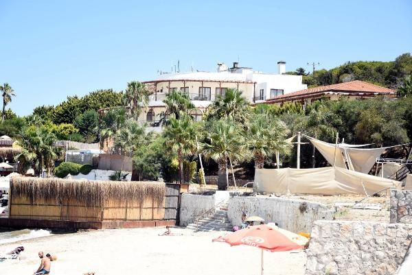 Çeşme'de lüks otelde kavga: Gözaltına alınanlar var - Resim: 2