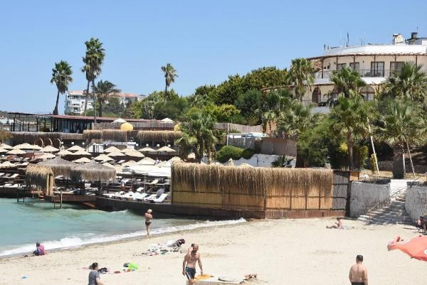 Çeşme'de lüks otelde kavga: Gözaltına alınanlar var - Resim: 4