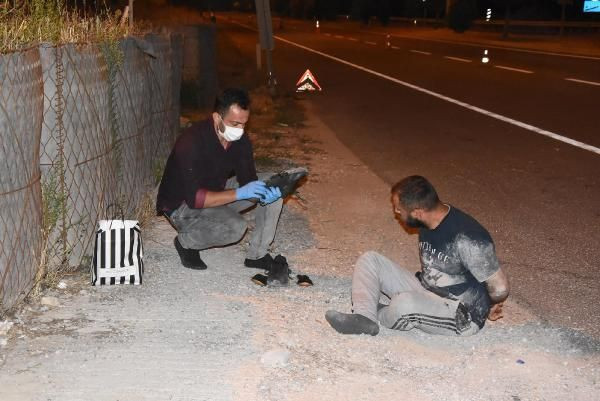 Kütahya'da yakalanan zanlının ayakkabı tabanından uyuşturucu çıktı - Resim: 2