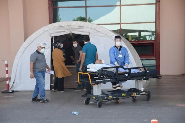 Haberler kötü! Diyarbakır'da koronavirüste birinci dalganın ikinci piki yaşanıyor - Resim: 2