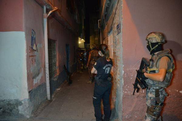 Adana’da DEAŞ’a uyuyan hücre operasyonu:  6 gözaltı kararı - Resim: 1