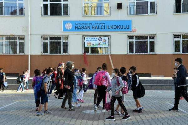 Yüz yüze eğitim başladı! İşte ilk günden manzaralar - Resim: 3