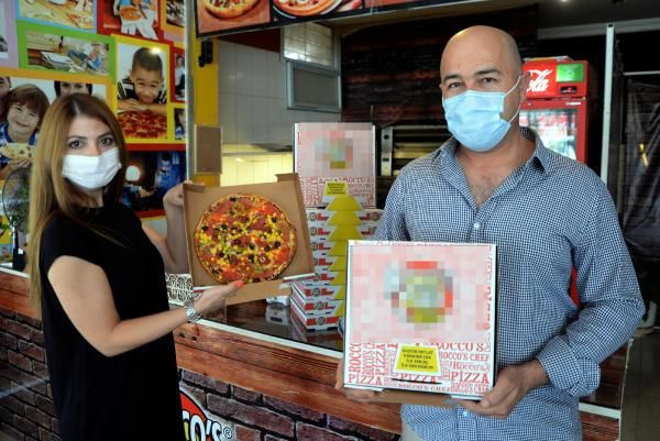 Mersin'de üretip 70 il ve 5 ülkeye satıyorlar! Salgını fırsata çeviren kardeşler paraya para demiyor - Resim: 1