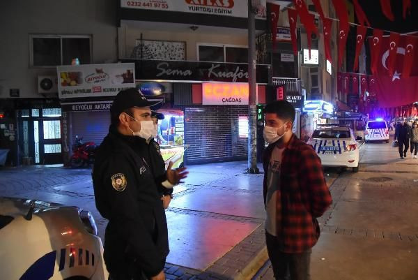 İzmir'de koronavirüs tedbirleri unutuldu! Kordon'a çöp yığınlarını bırakıp gittiler - Resim: 4