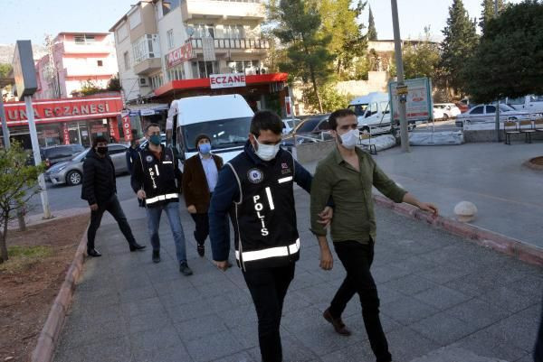 Kahramanmaraş'ta şok! Kaçak klinik işleten Suriyeli 7 doktor gözaltına alındı - Resim: 3