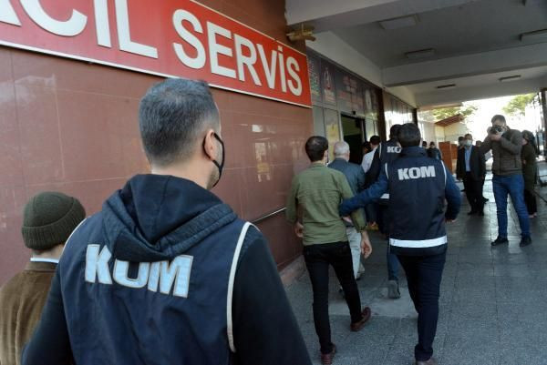 Kahramanmaraş'ta şok! Kaçak klinik işleten Suriyeli 7 doktor gözaltına alındı - Resim: 4