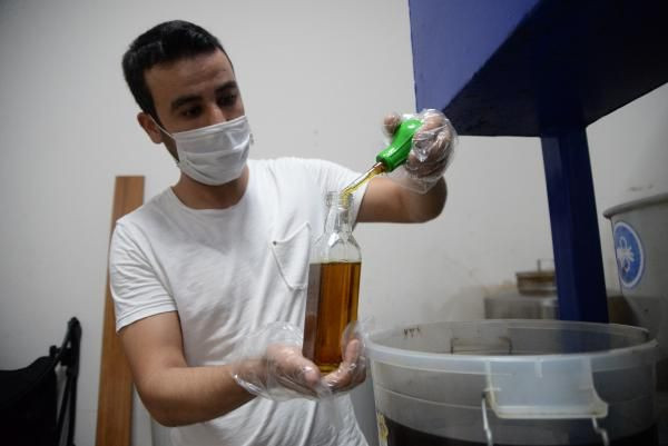 Mersin'de salgın sonrası talep patladı! Koronavirüse karşı birebir - Resim: 4