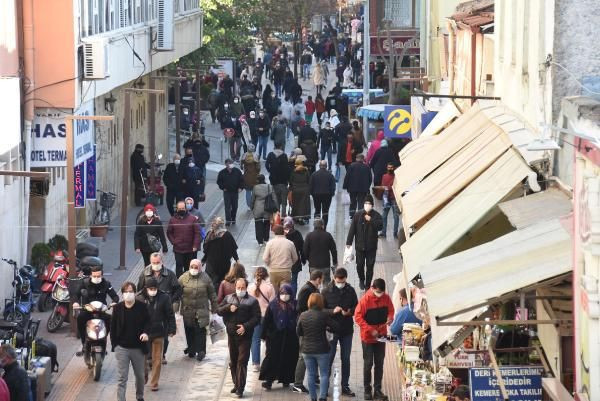 Eskişehir’in risk haritası son bir ayda kızardı! 125 kişi hayatını kaybetti - Resim: 4