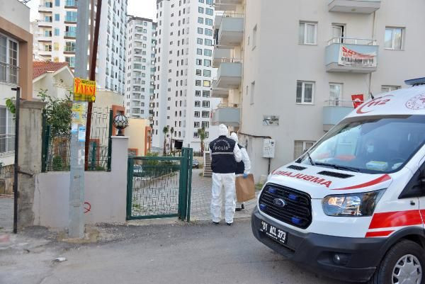 Adana'da korkunç olay! Eşine 'Seni çok yalnız bıraktım' yazan polis, evde ölü bulundu - Resim: 1
