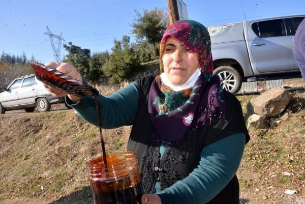 Paraya para demiyor! Kahramanmaraş'ta dağdan toplayıp satıyor fiyatı bakın ne kadar - Resim: 1