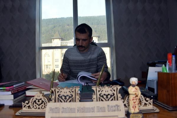 Tam 25 harf! İsmini duyan 'Gerçek mi?' diye soruyor inanmayıp kimliğine bakıyor - Resim: 3