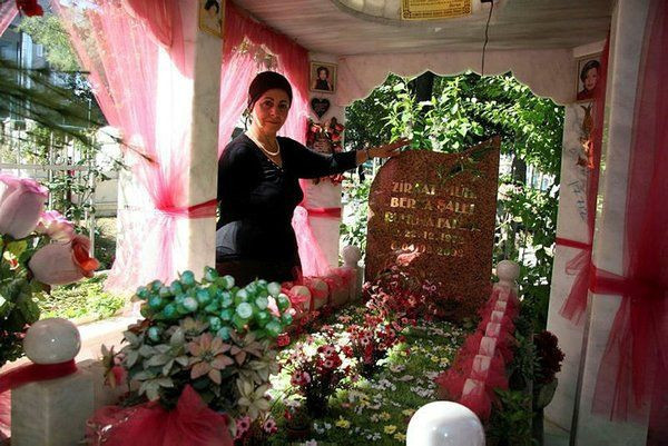 Antalya'da gizemli mezardaki ışık 17 yıl sonra söndü! Sebebi ortaya çıktı - Resim: 4