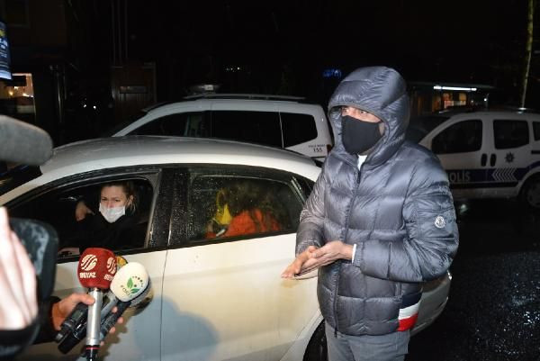 Nişantaşı'nda ünlü restorana koronavirüs baskını! 100 kişiye ceza kesildi - Resim: 3