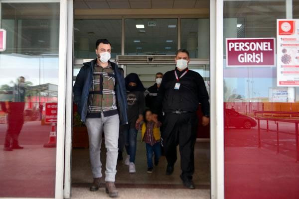 Adana'da kürtaj olduğu hastanede çocuklarını bıraktı! 'Narkoz etkisinden unuttum' dedi - Resim: 1