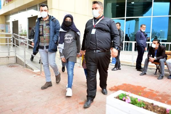 Adana'da kürtaj olduğu hastanede çocuklarını bıraktı! 'Narkoz etkisinden unuttum' dedi - Resim: 2